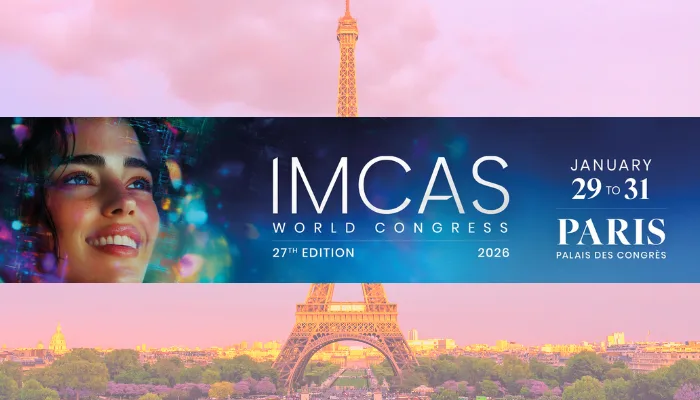 KUBER SCIENCE en el IMCAS World Congress 2026