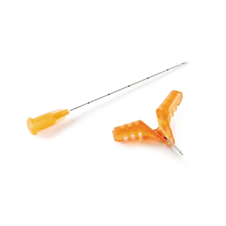 Butterfly Easy Guide Cannula Kit, distribuido por ELMED en Colombia