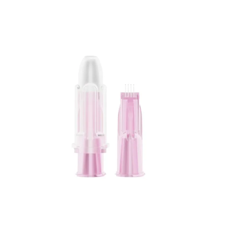 Centaurus 4 Pin Meso Nanosoft Needle, distribuido por ELMED en Colombia