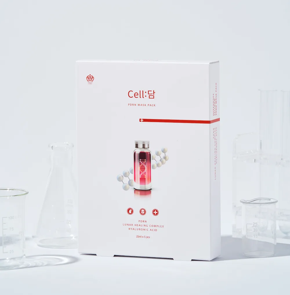 Celldam PDRN Mask Pack — imagen del fabricante