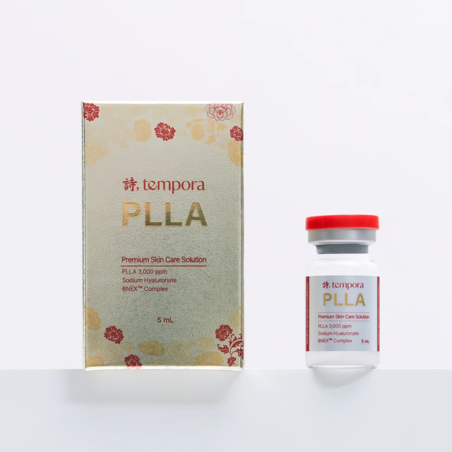 C'est Tempora PLLA, skinbooster distribuido por ELMED en Colombia