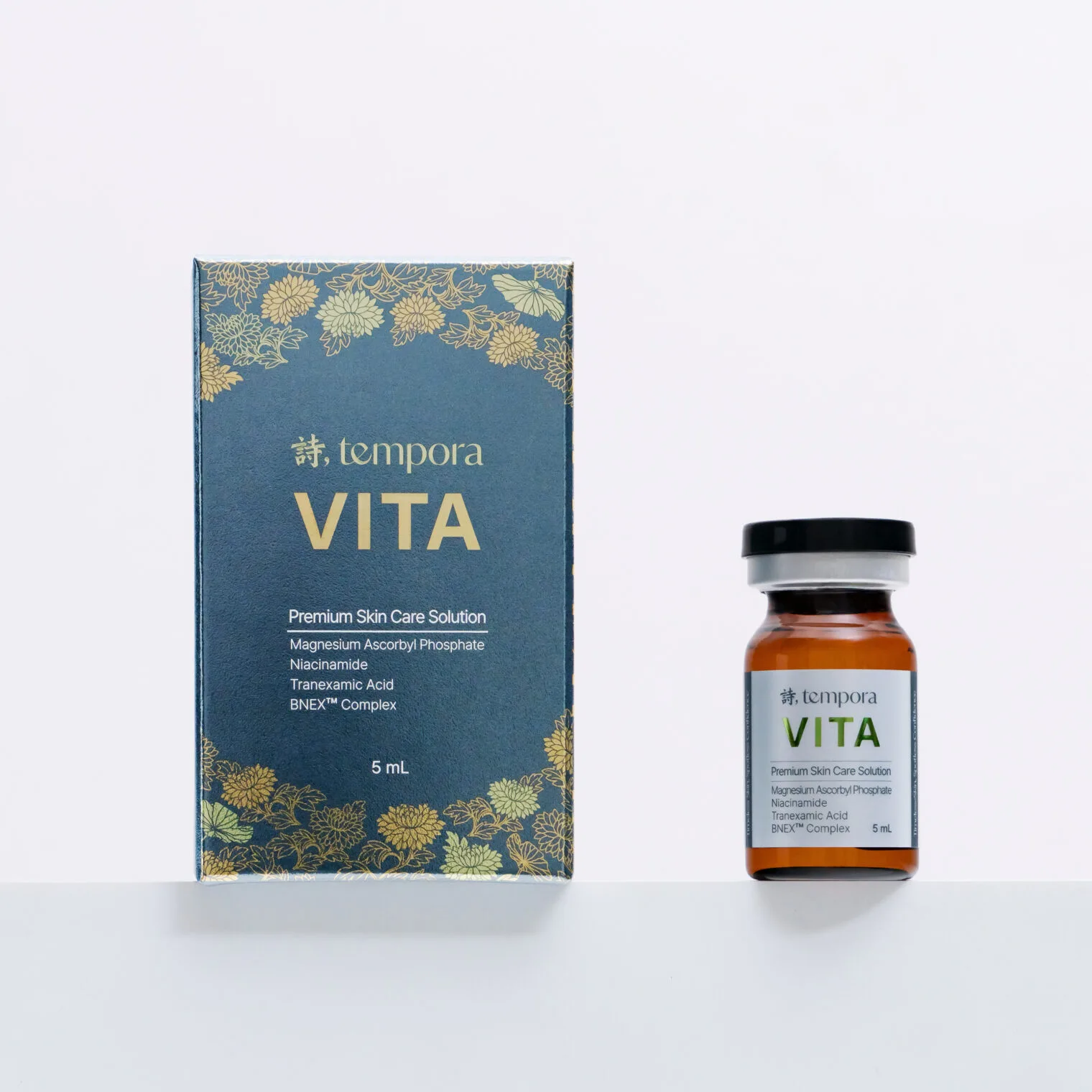 C'est Tempora VITA, skinbooster distribuido por ELMED en Colombia