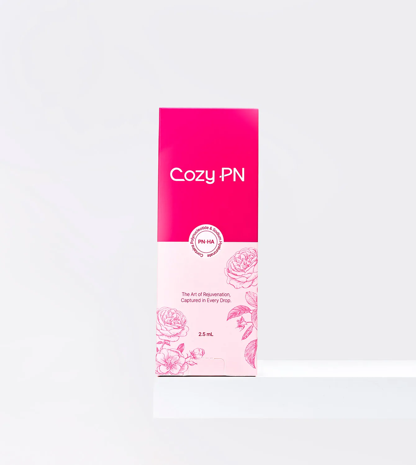 Cozy PN, skinbooster distribuido por ELMED en Colombia