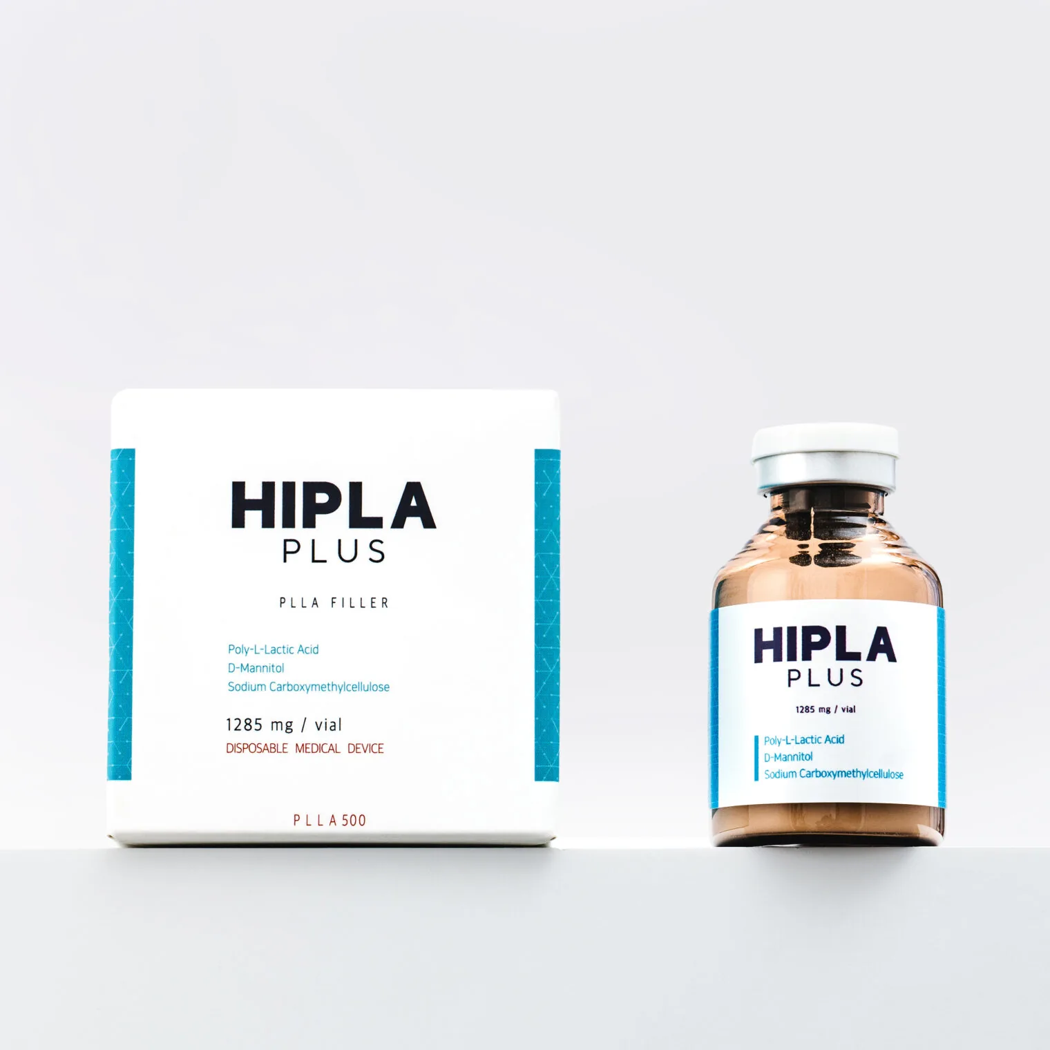 HIPLA PLUS, dispositivo médico distribuido por ELMED en Colombia