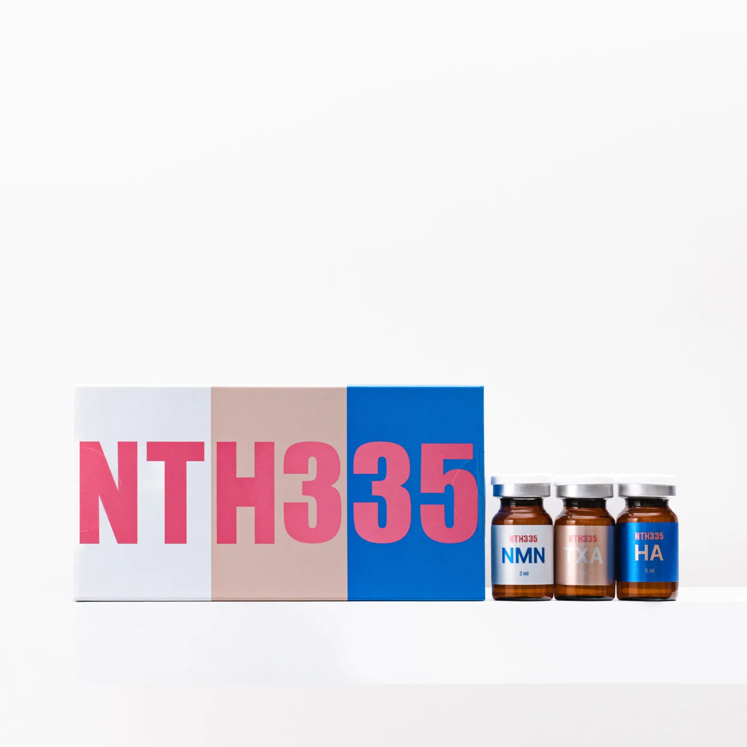 NTH335, skinbooster distribuido por ELMED en Colombia