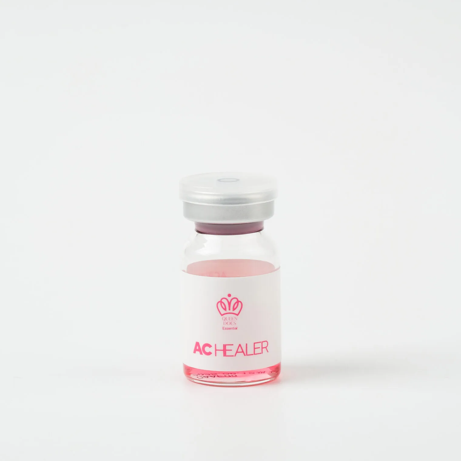 QUEENDOES Essential AC Healer Serum — imagen del fabricante