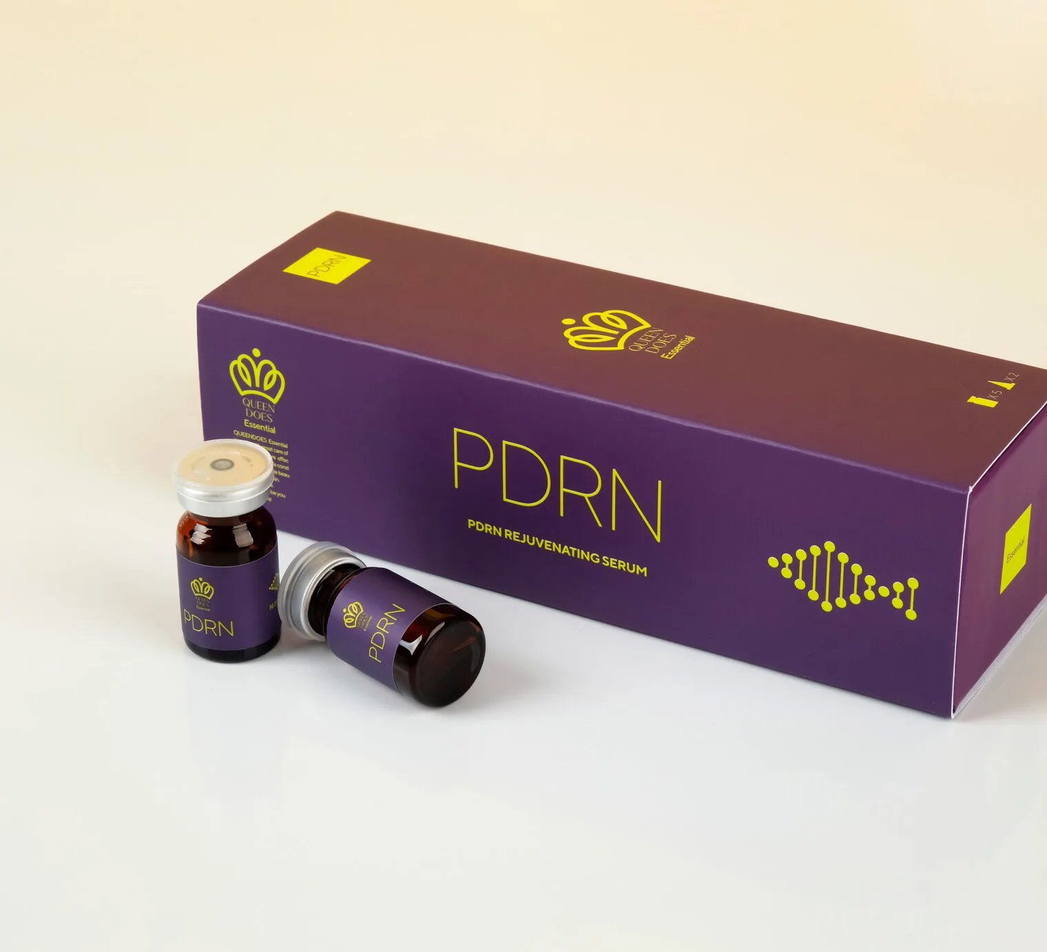 QUEENDOES Essential PDRN Serum — imagen del fabricante