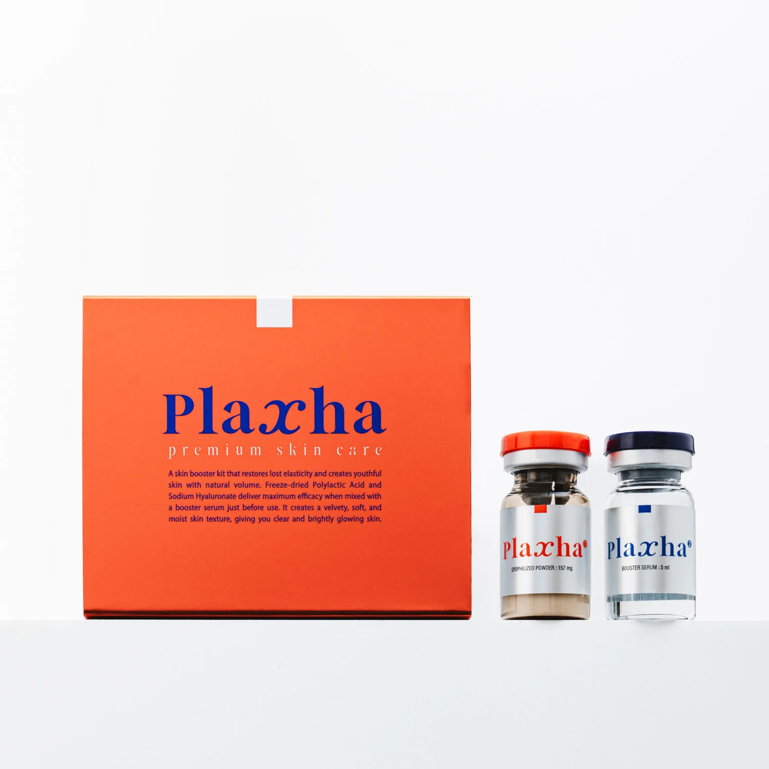 QUEENDOES PLAXHA, skinbooster distribuido por ELMED en Colombia