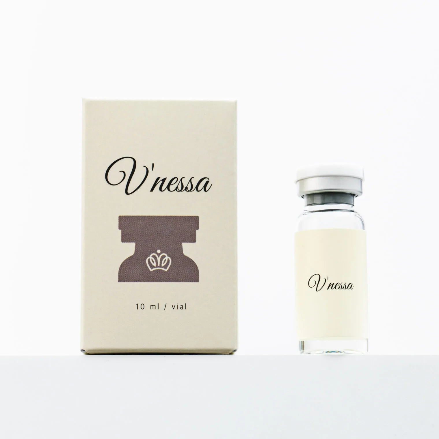 QUEENDOES V'nessa, skinbooster distribuido por ELMED en Colombia